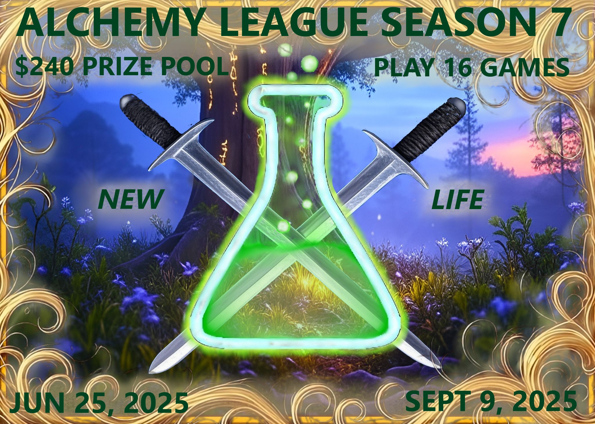 season banner